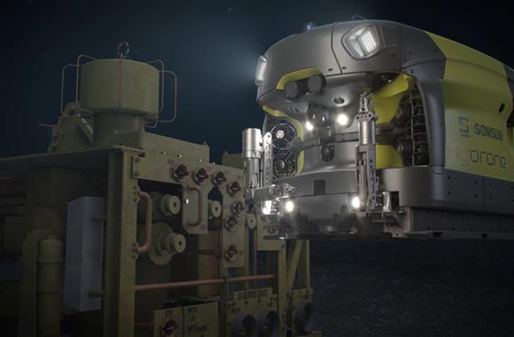 Digital Twin HYDRONE