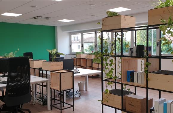 Una sede tutta nuova a Udine per la nostra controllata Juicy