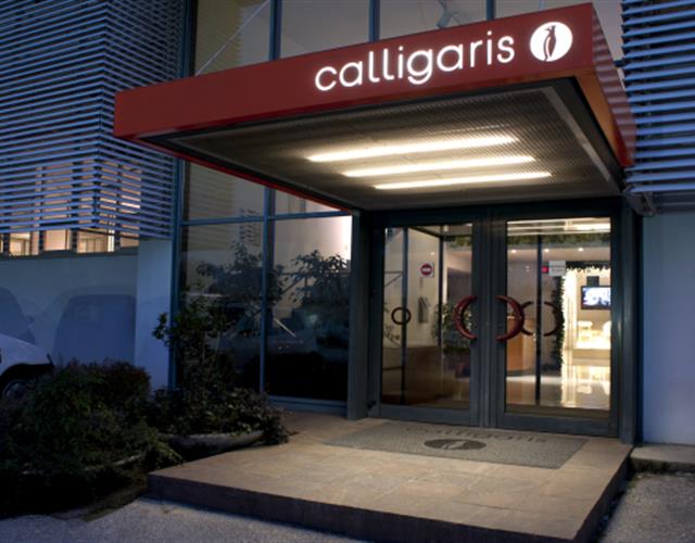 Calligaris si affida ad IKON per realizzare il nuovo sito Connubia