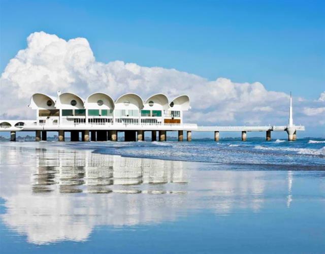 Spiaggia, mare, Lignano