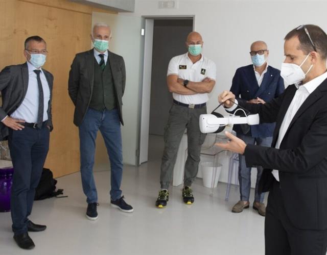 Progetto VR per Autovie Venete: formazione e sicurezza sul lavoro