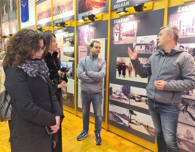 GO2025: IKON partecipa ad un incontro congiunto con Fondazione Carigo e Goriški Muzej